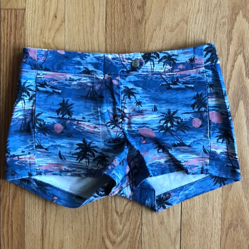 J. Crew shorts